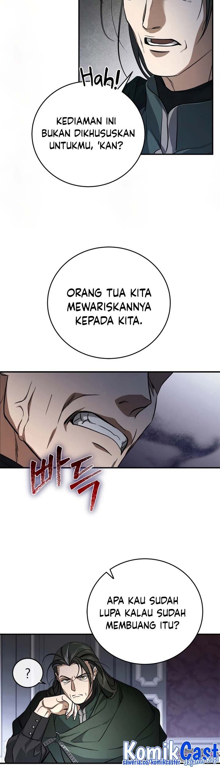 Children of the Rune Chapter 03 Gambar 14