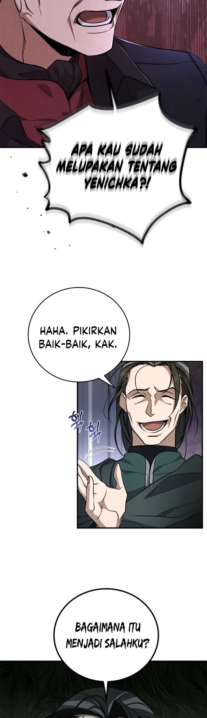 Children of the Rune Chapter 03 Gambar 16