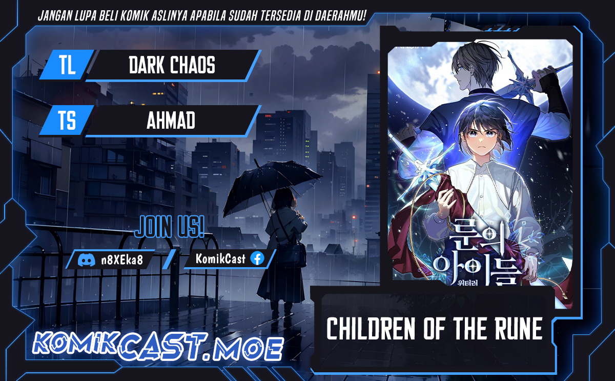 Baca Komik Children of the Rune Chapter 02 Gambar 1