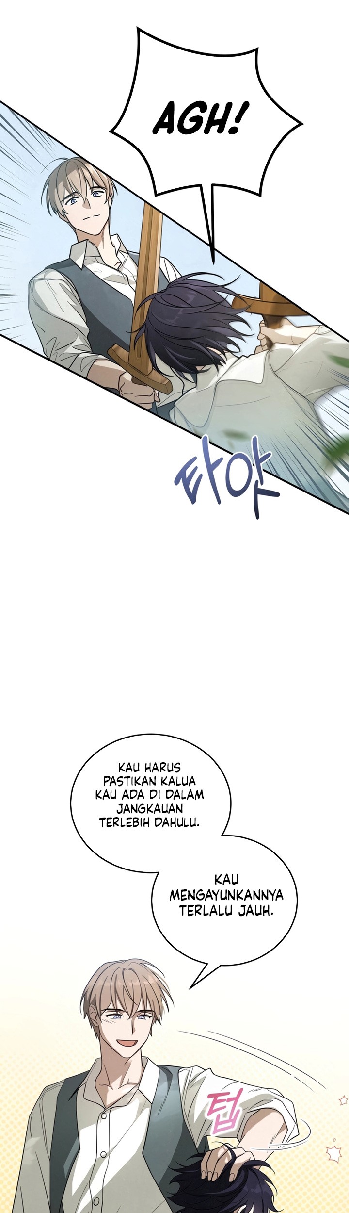 Children of the Rune Chapter 02 Gambar 18