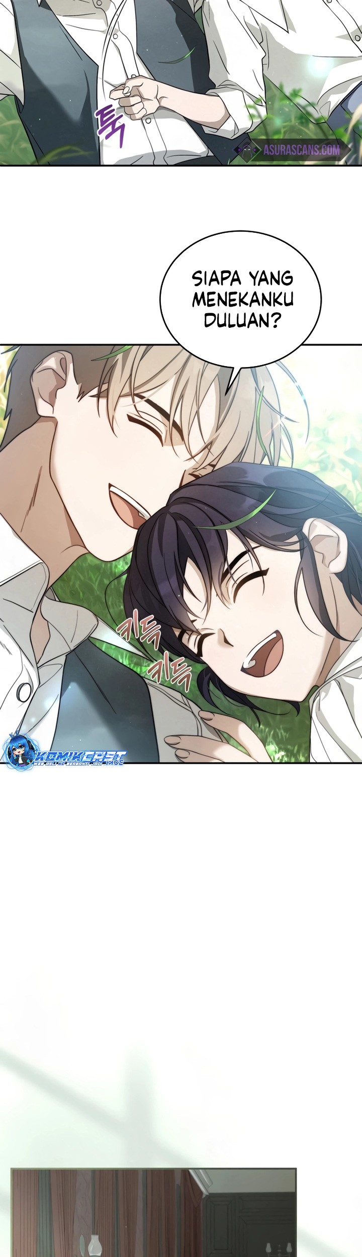 Children of the Rune Chapter 02 Gambar 24