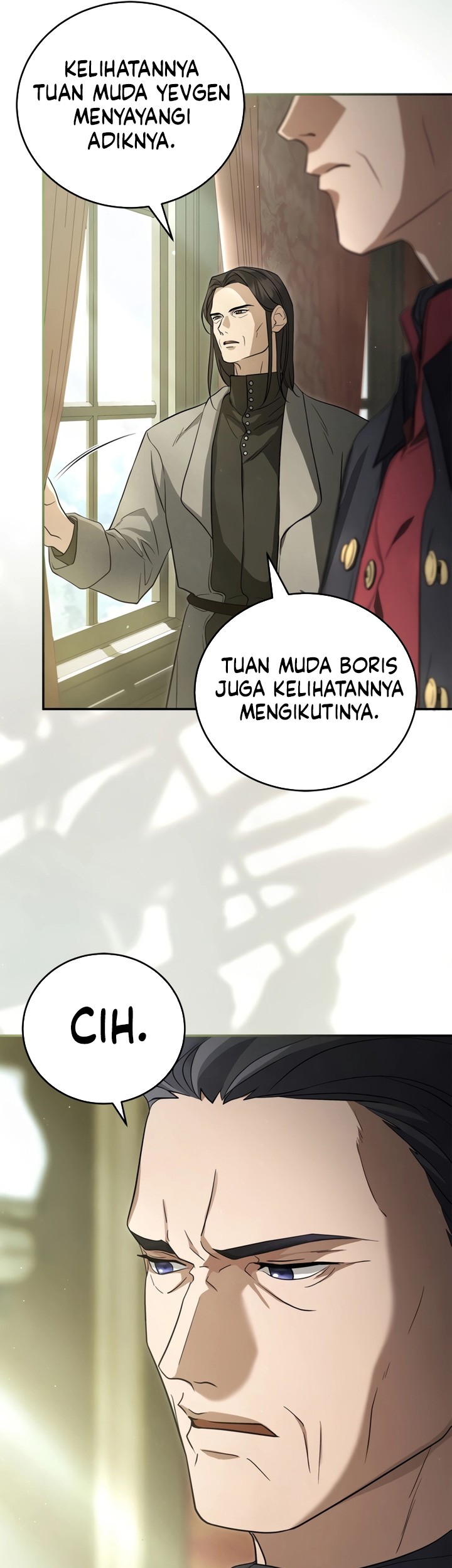 Children of the Rune Chapter 02 Gambar 26