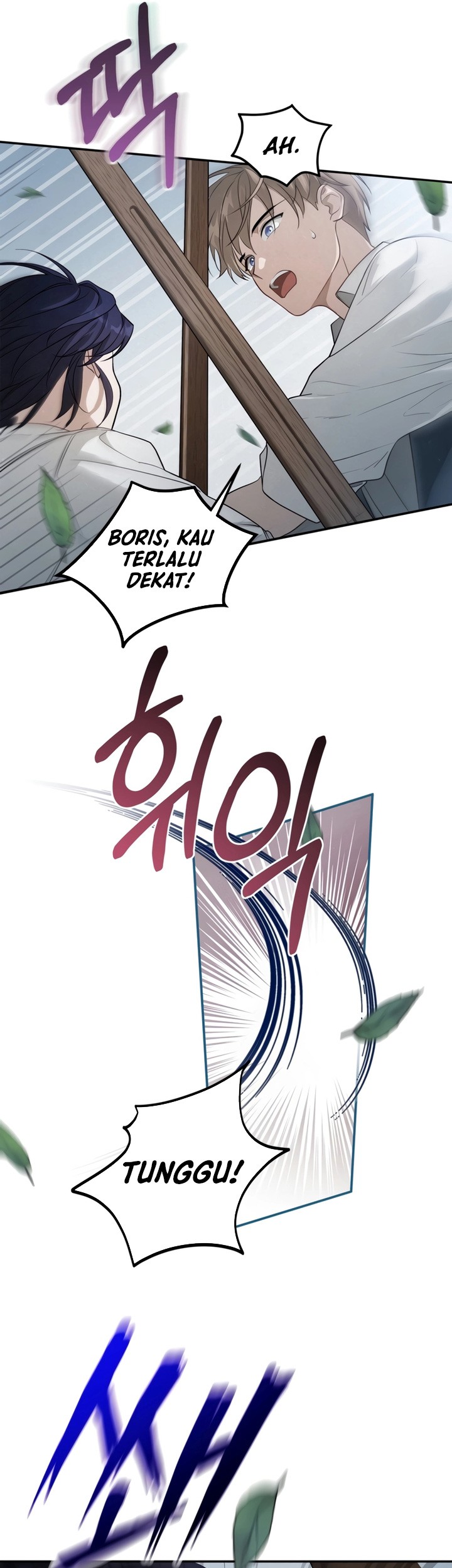 Children of the Rune Chapter 02 Gambar 34