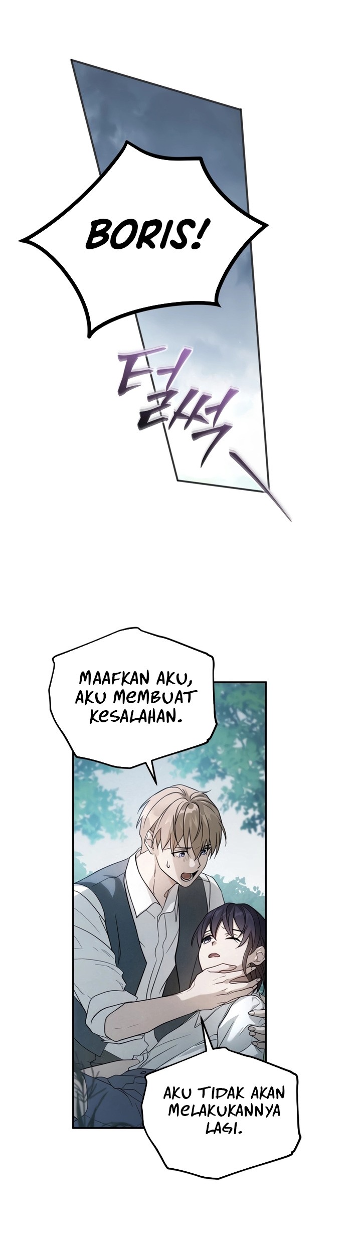 Children of the Rune Chapter 02 Gambar 36