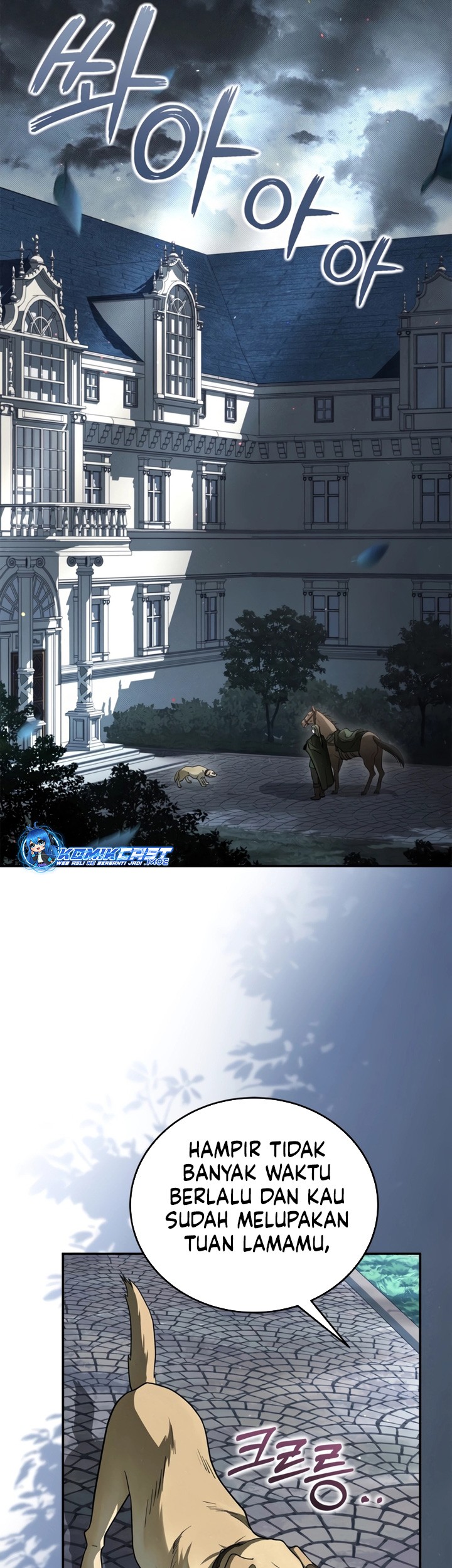 Children of the Rune Chapter 02 Gambar 42