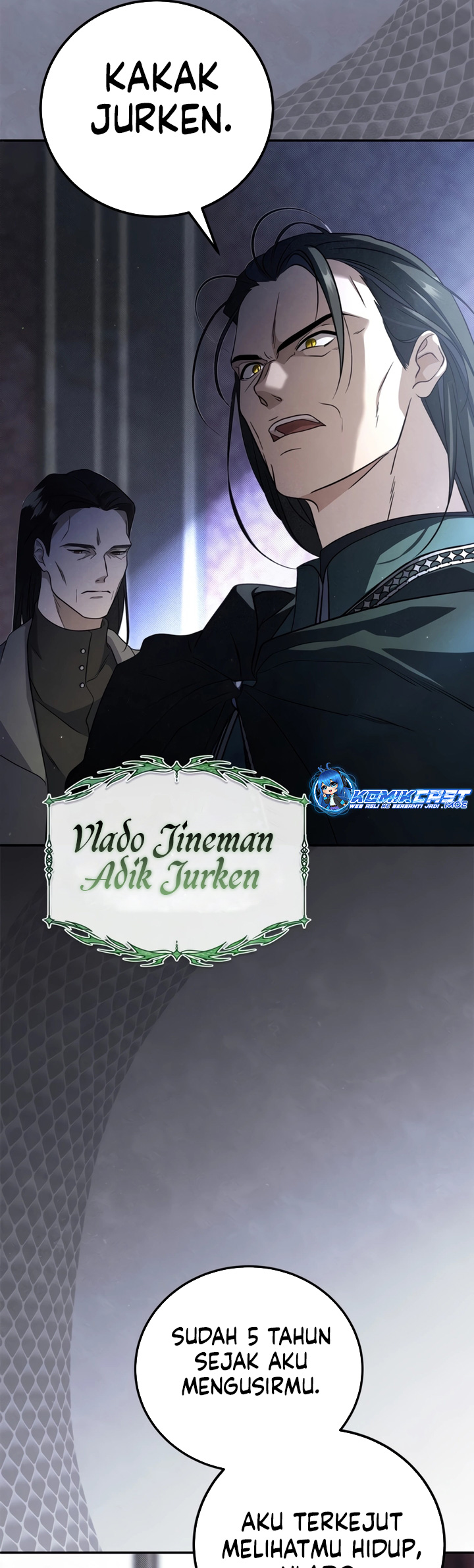 Children of the Rune Chapter 02 Gambar 50