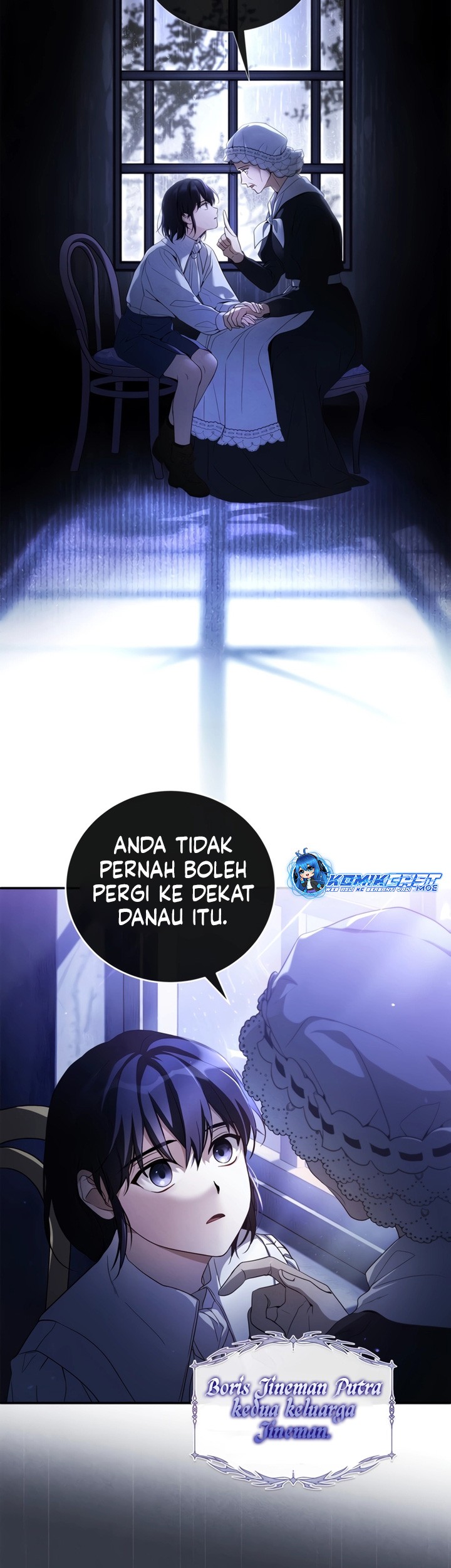 Children of the Rune Chapter 02 Gambar 4