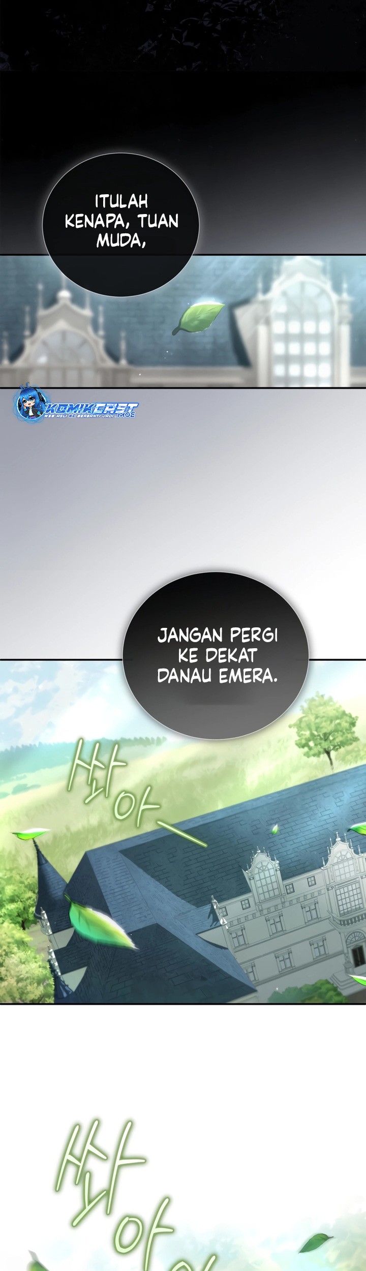 Children of the Rune Chapter 02 Gambar 8