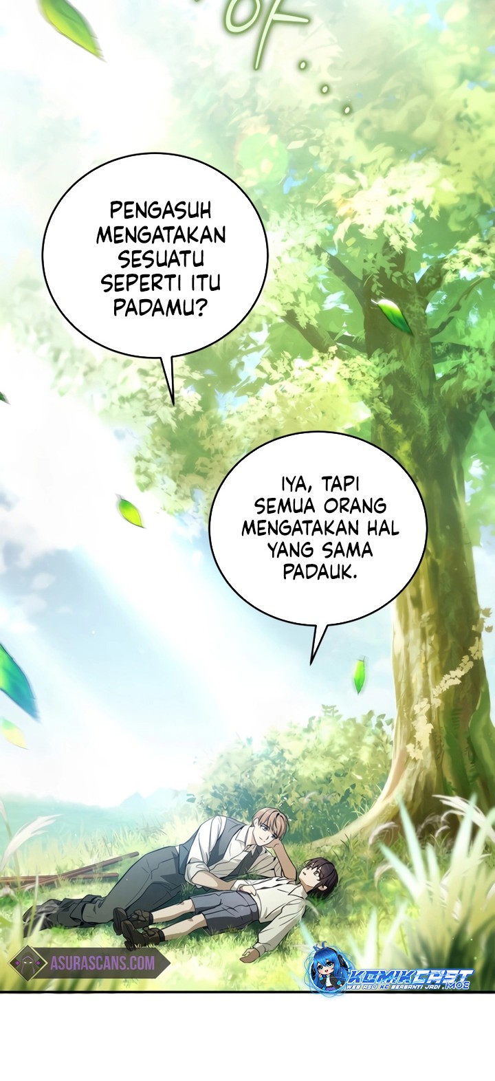 Children of the Rune Chapter 02 Gambar 9