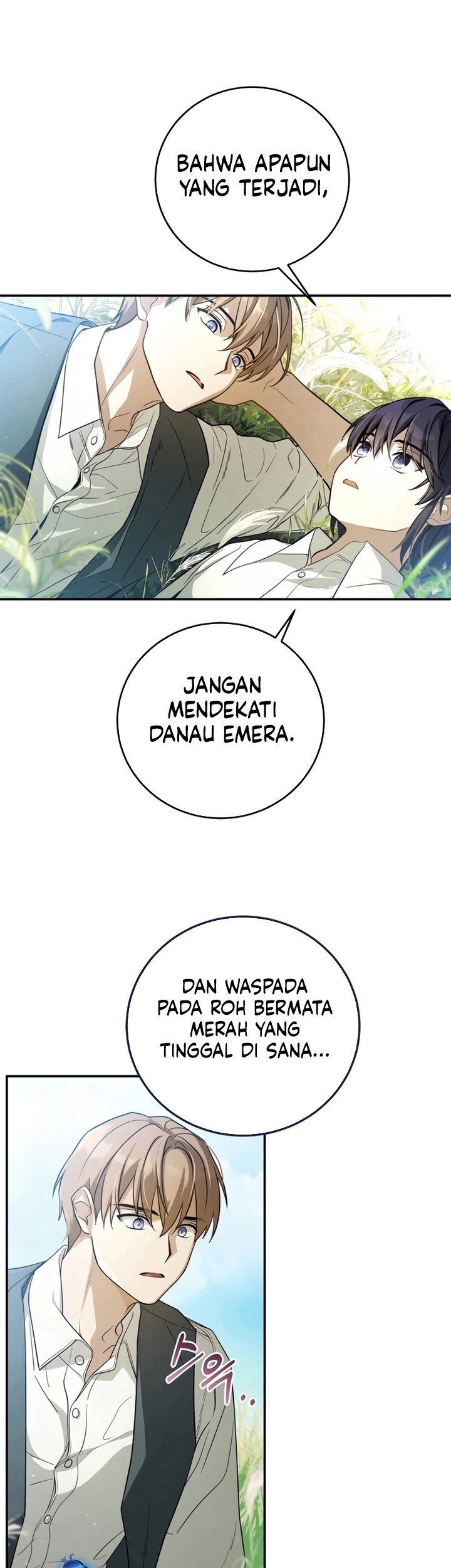 Children of the Rune Chapter 02 Gambar 10