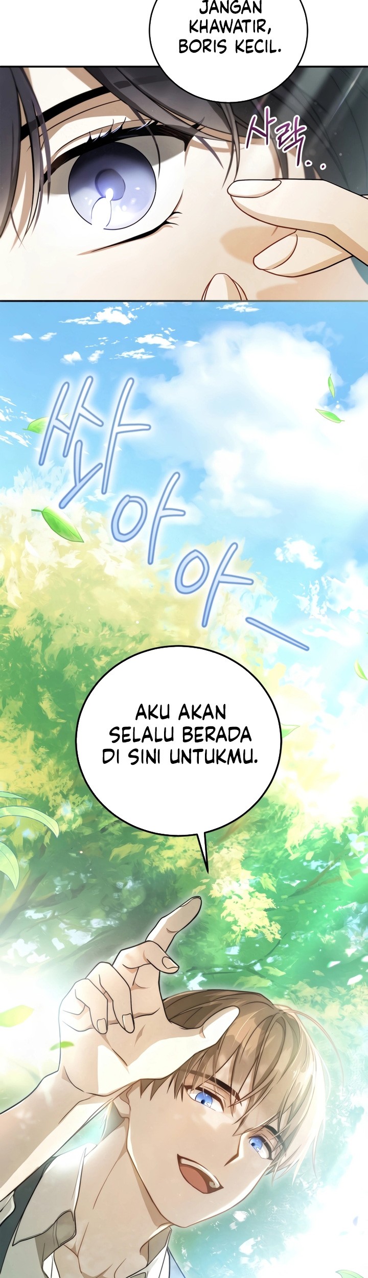 Children of the Rune Chapter 02 Gambar 12