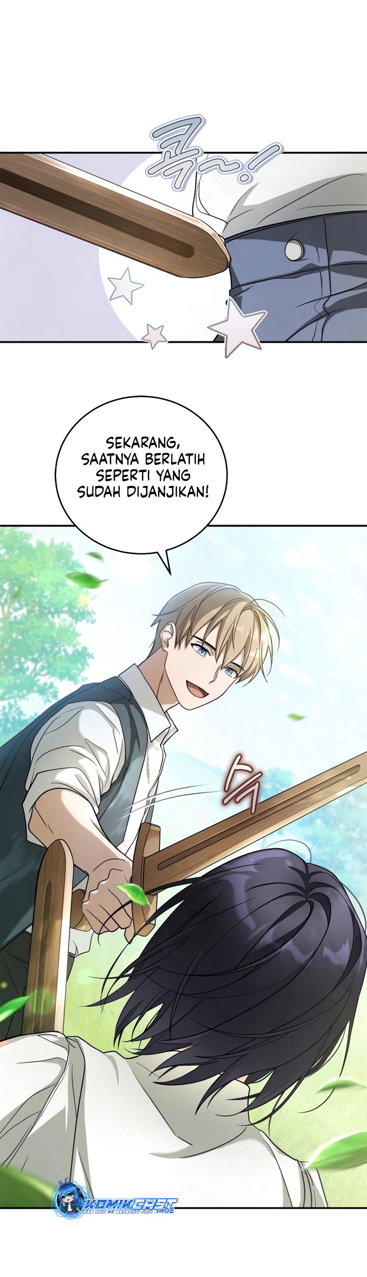 Children of the Rune Chapter 02 Gambar 16