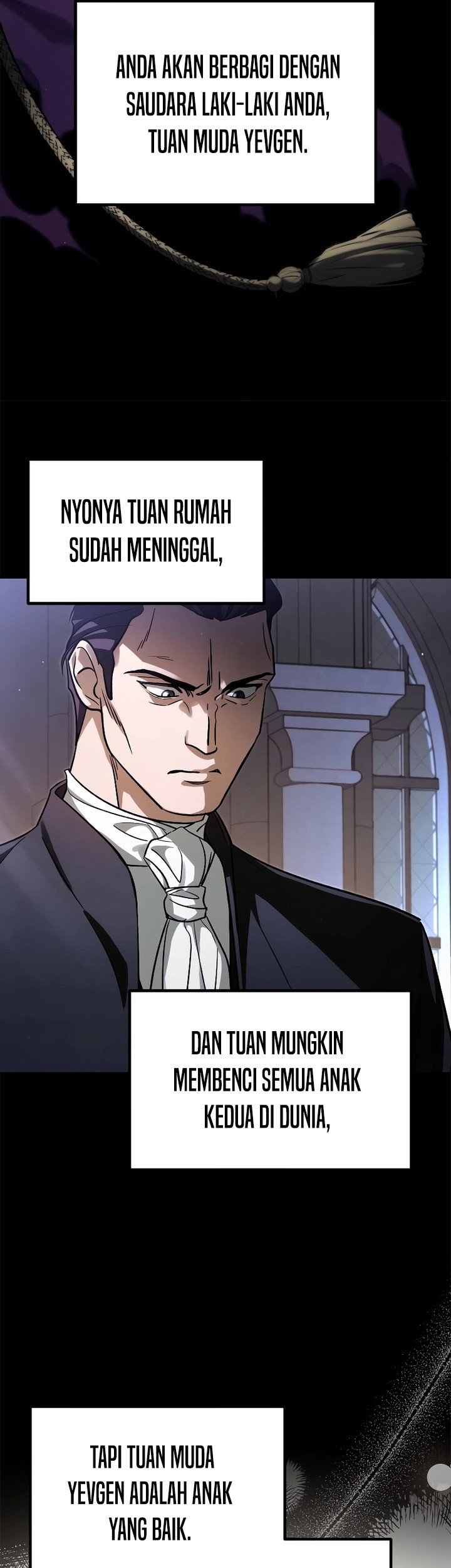 Children of the Rune Chapter 01 Gambar 18