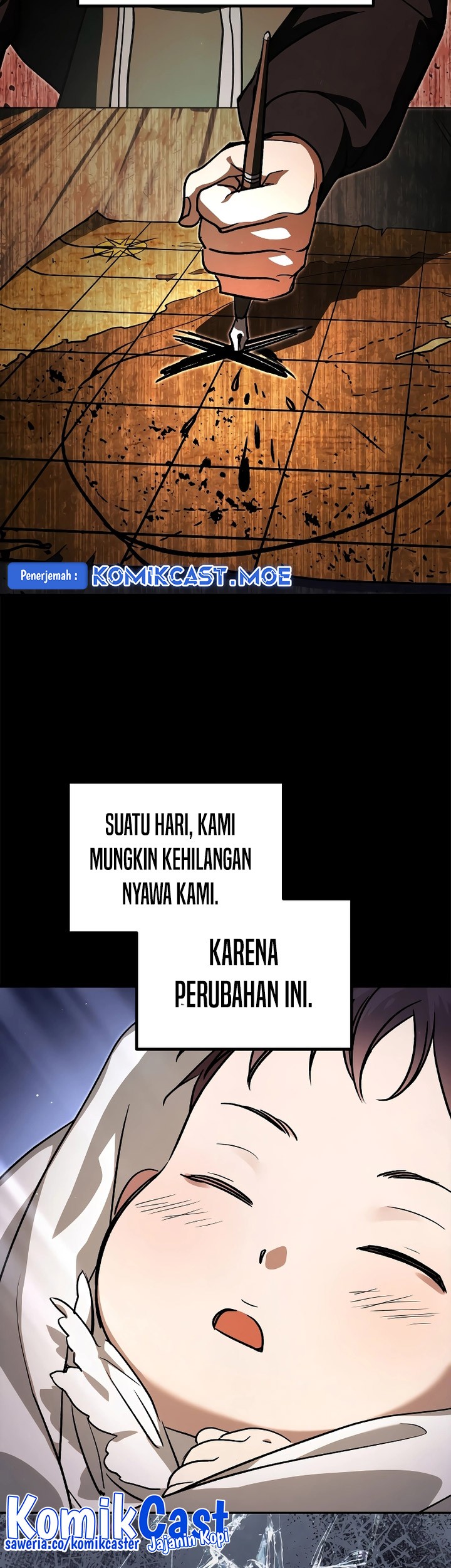 Children of the Rune Chapter 01 Gambar 22