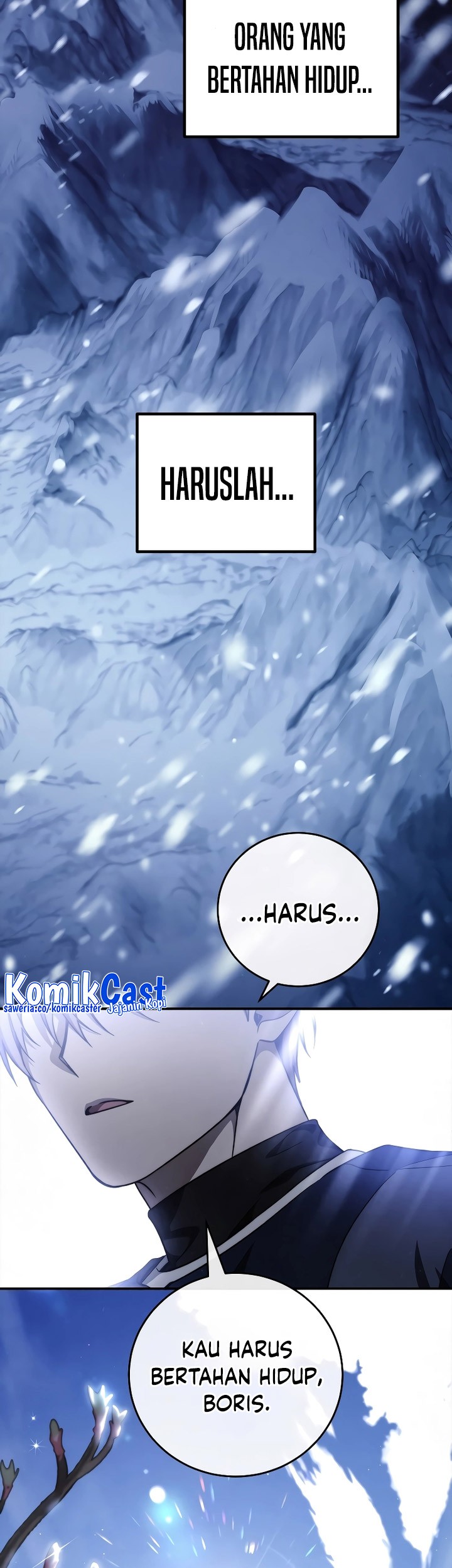 Children of the Rune Chapter 01 Gambar 28