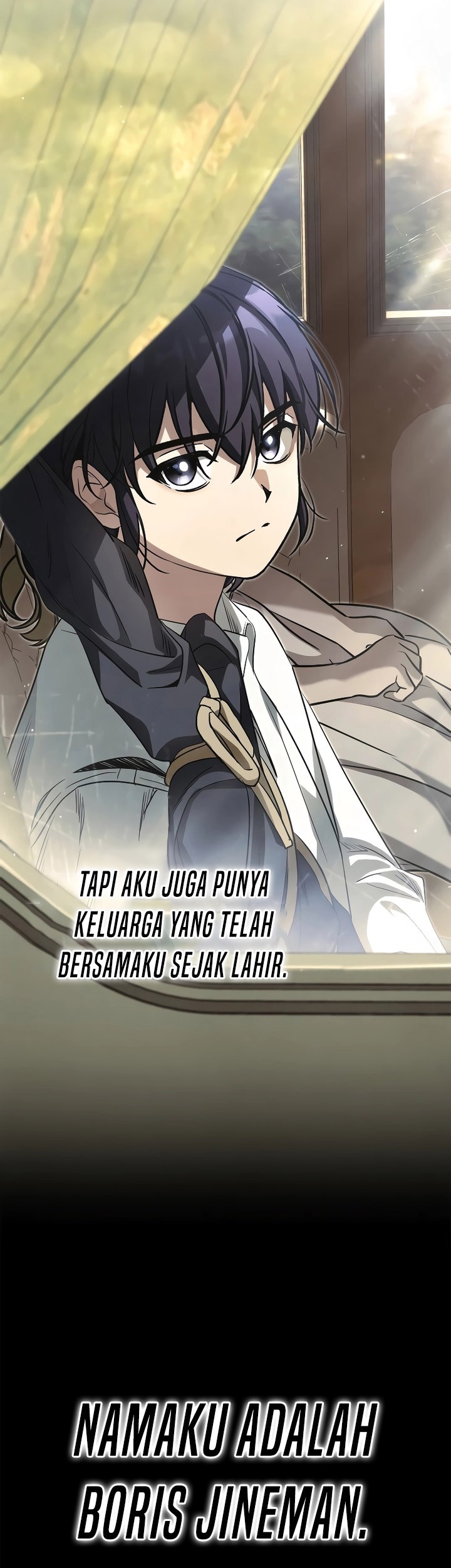 Children of the Rune Chapter 01 Gambar 10