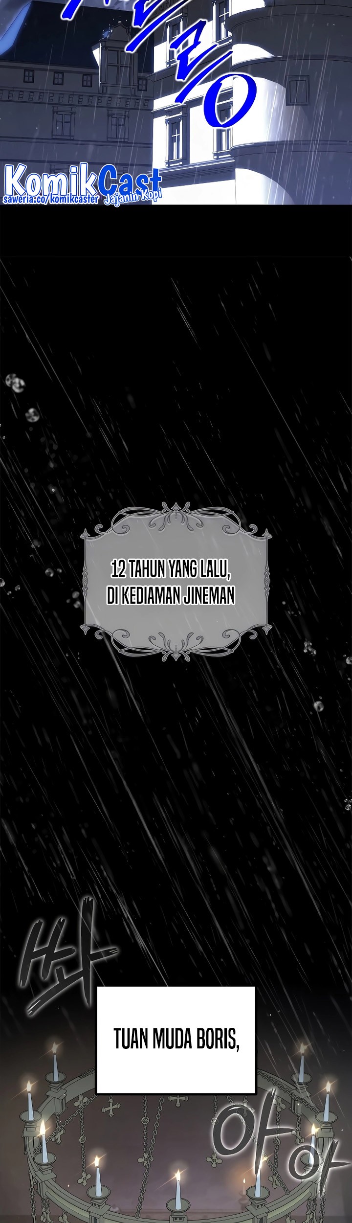 Children of the Rune Chapter 01 Gambar 12