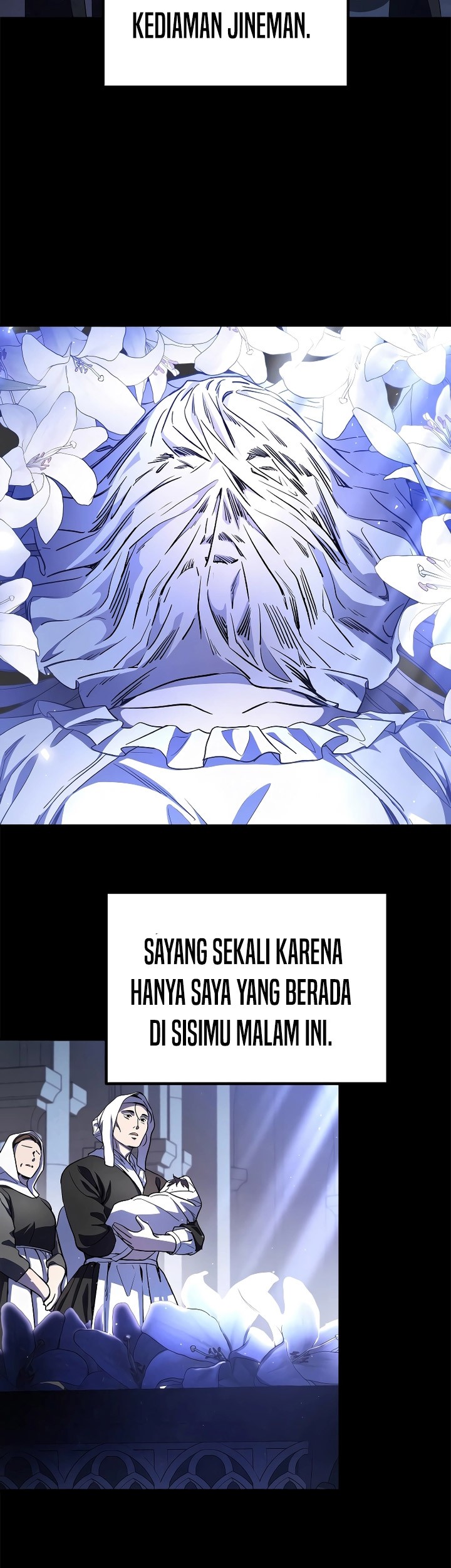Children of the Rune Chapter 01 Gambar 14
