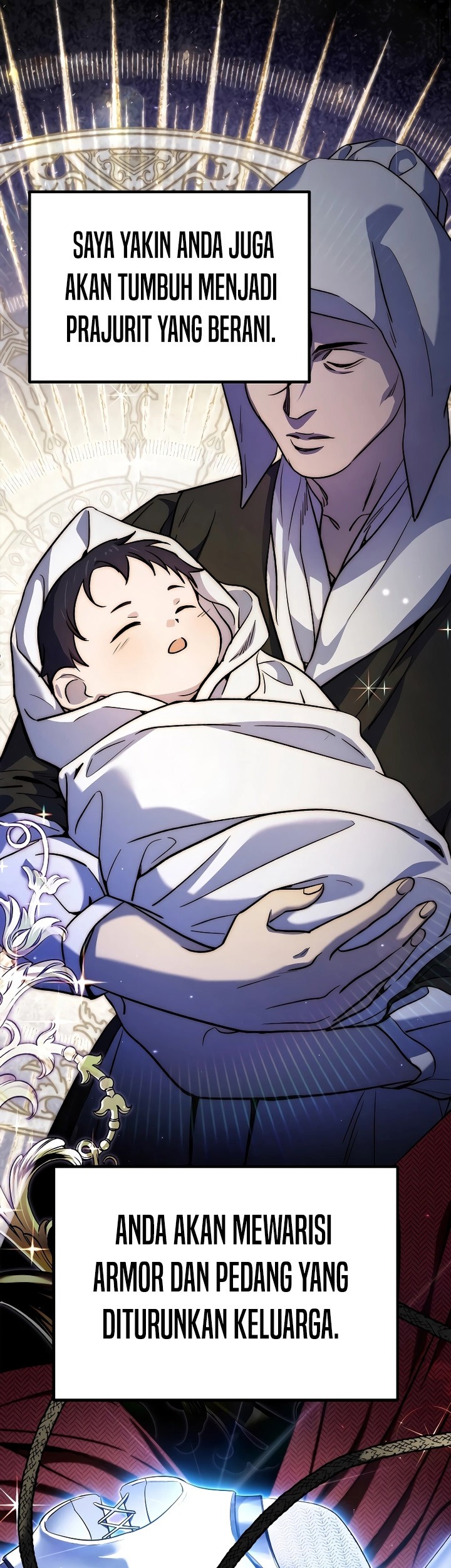 Children of the Rune Chapter 01 Gambar 16