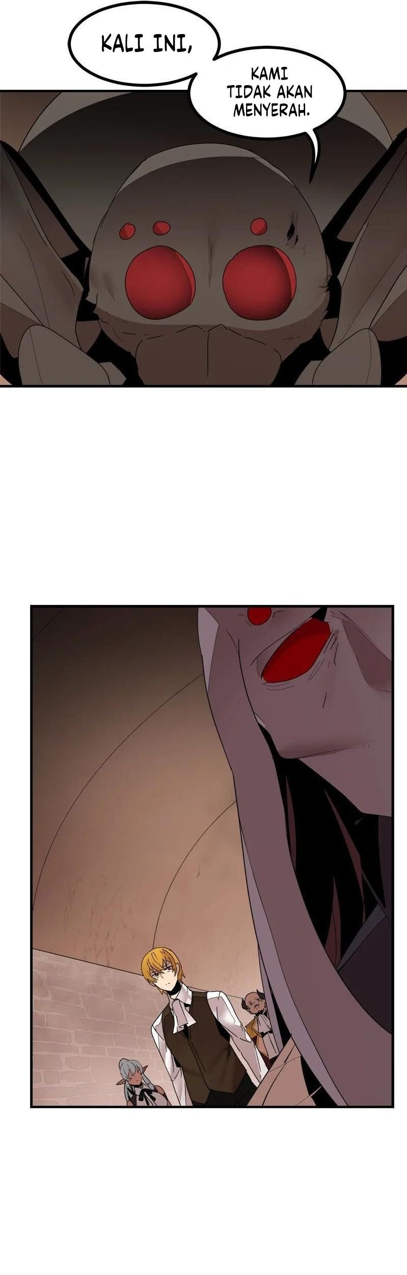 The Dungeon Master Chapter 140 Gambar 18