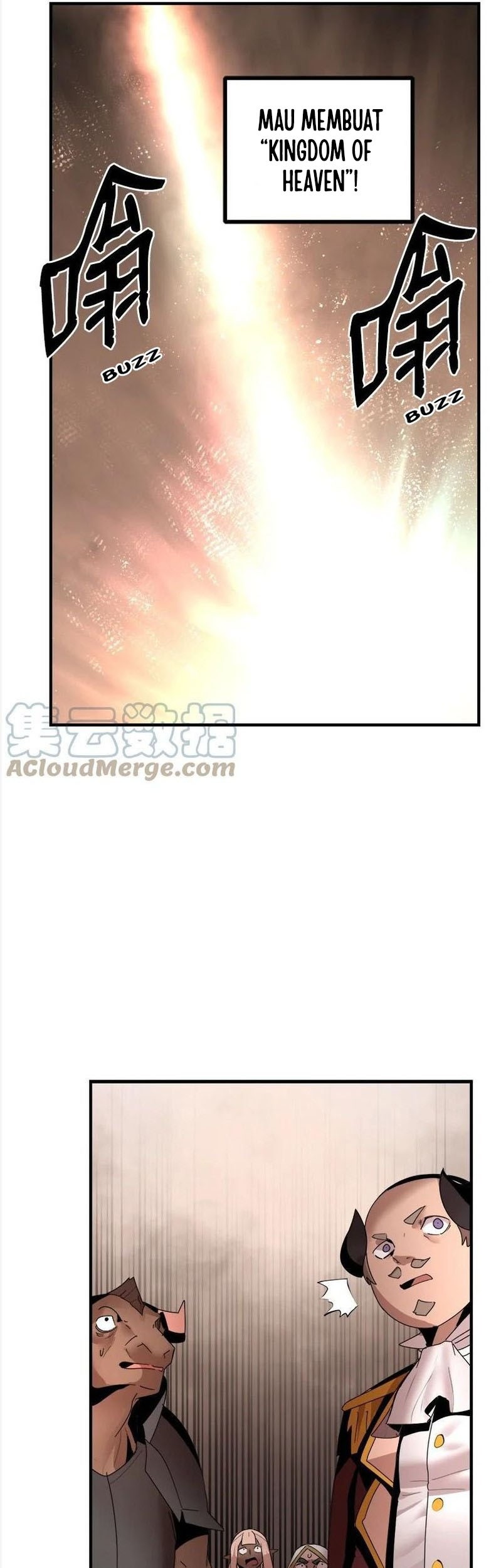 The Dungeon Master Chapter 140 Gambar 30