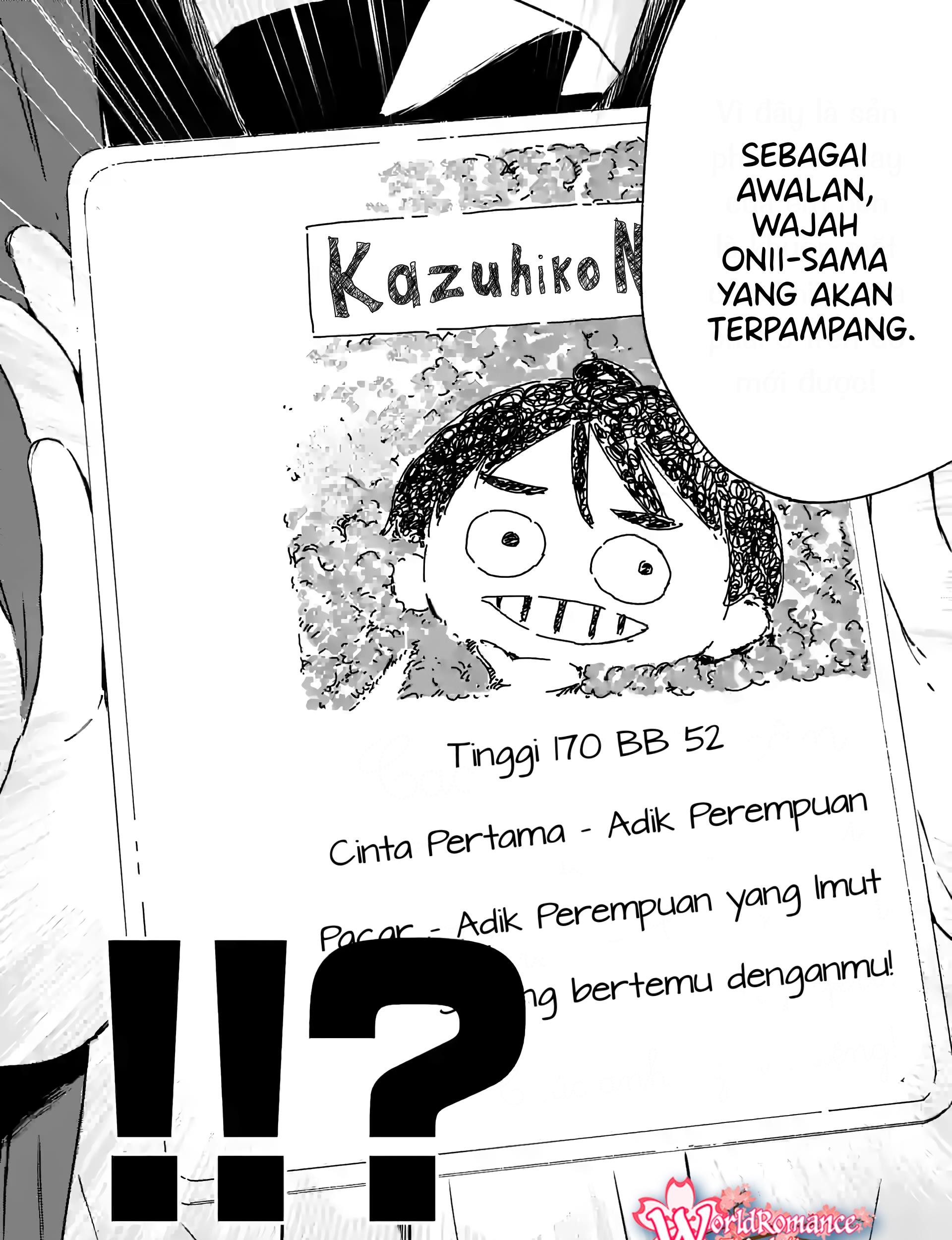 Make Heroine ga Oosugiru! Chapter 06 Gambar 11
