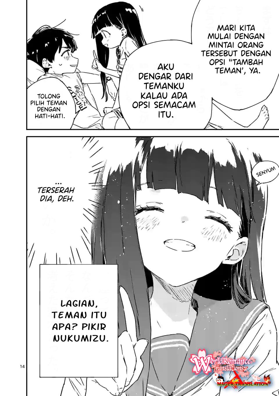 Make Heroine ga Oosugiru! Chapter 06 Gambar 16