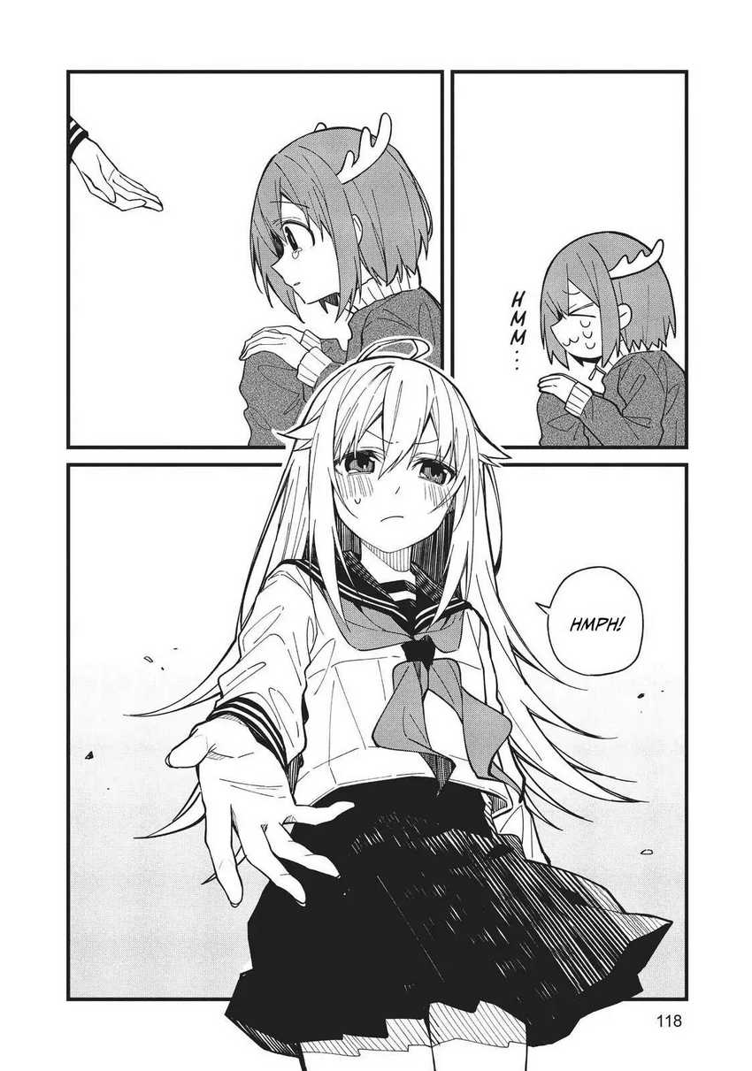 Shikanoko Nokonoko Koshitantan Chapter 06 Gambar 10