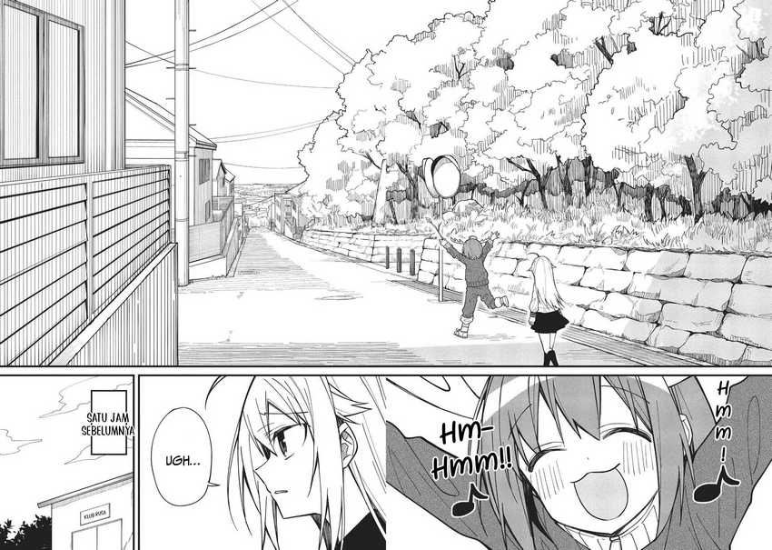 Shikanoko Nokonoko Koshitantan Chapter 06 Gambar 3