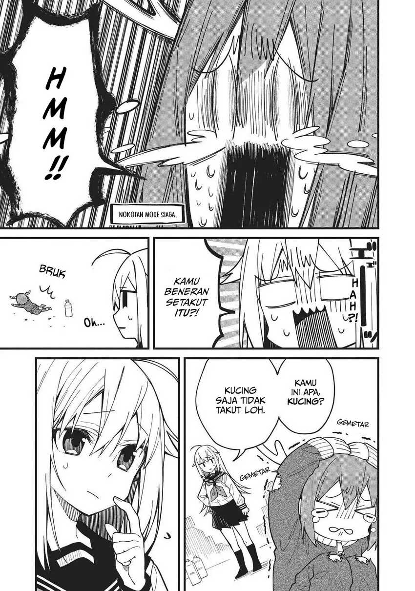 Shikanoko Nokonoko Koshitantan Chapter 06 Gambar 9