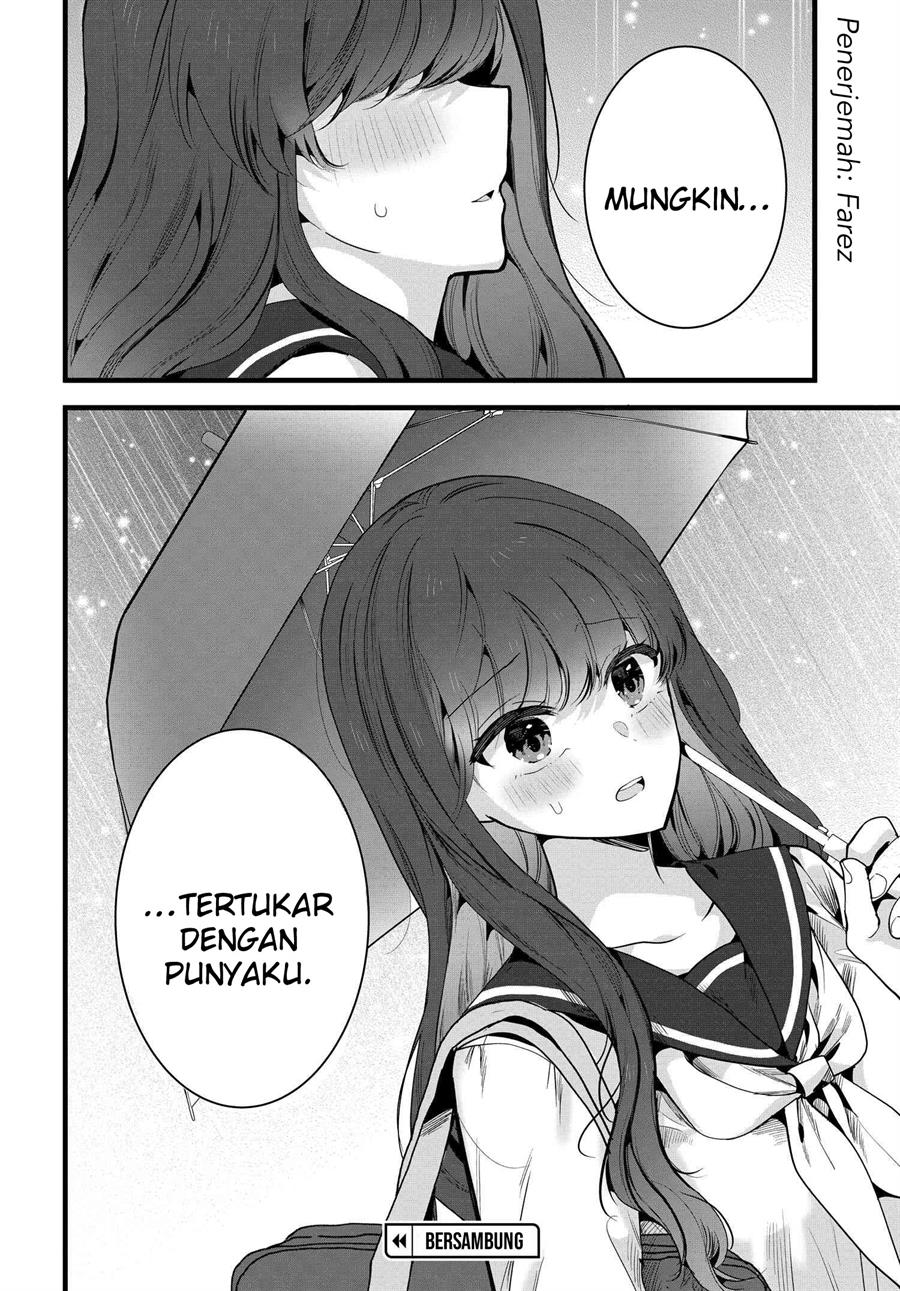 Tozaki-san wa Boku ni Dake Tsumetai Chapter 02 Gambar 22