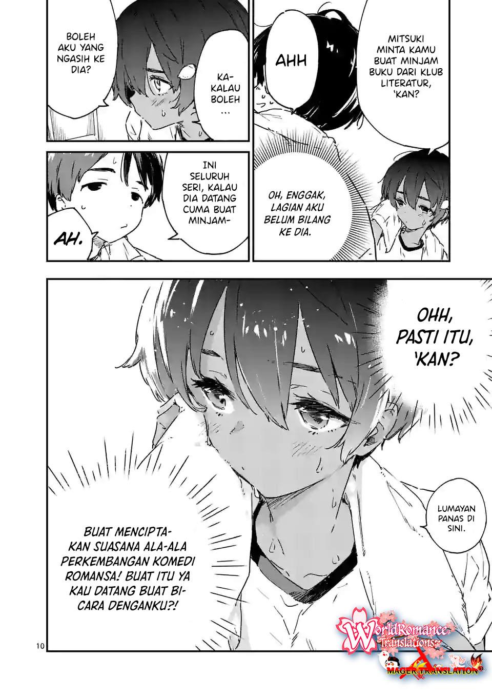 Make Heroine ga Oosugiru! Chapter 05 Gambar 11