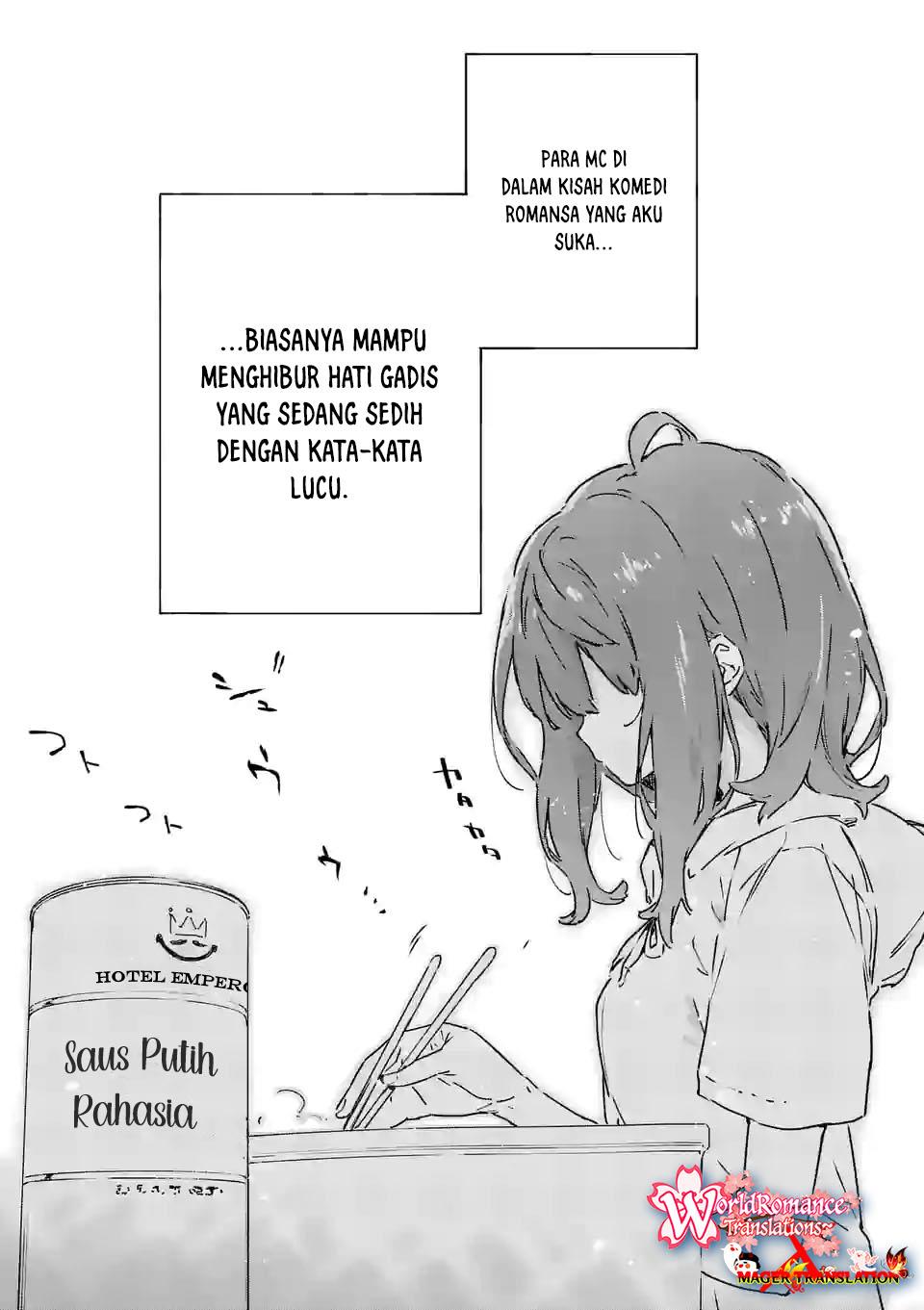 Baca  Make Heroine ga Oosugiru! Chapter 05 Gambar 2