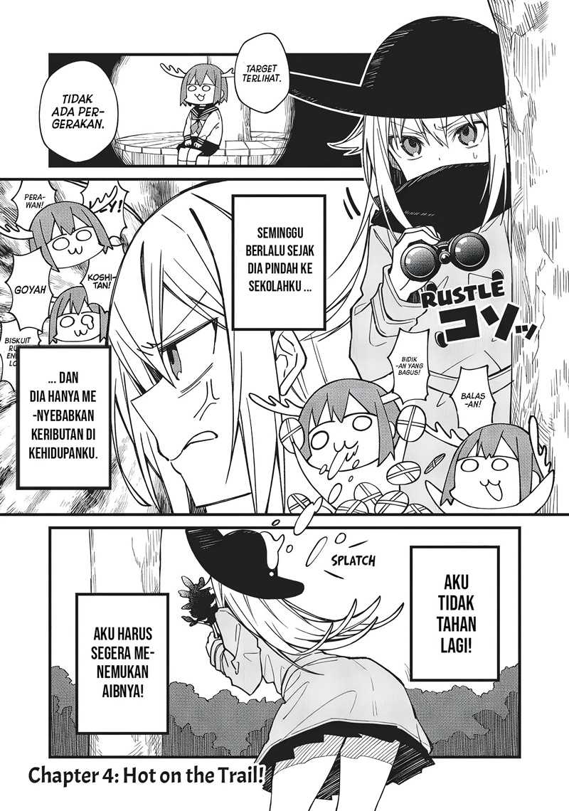 Baca  Shikanoko Nokonoko Koshitantan Chapter 04 Gambar 2