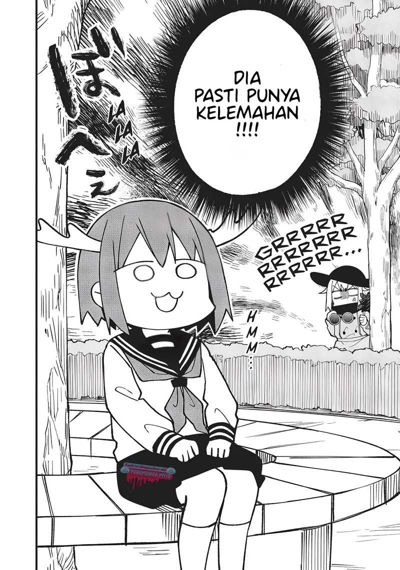 Shikanoko Nokonoko Koshitantan Chapter 04 Gambar 3