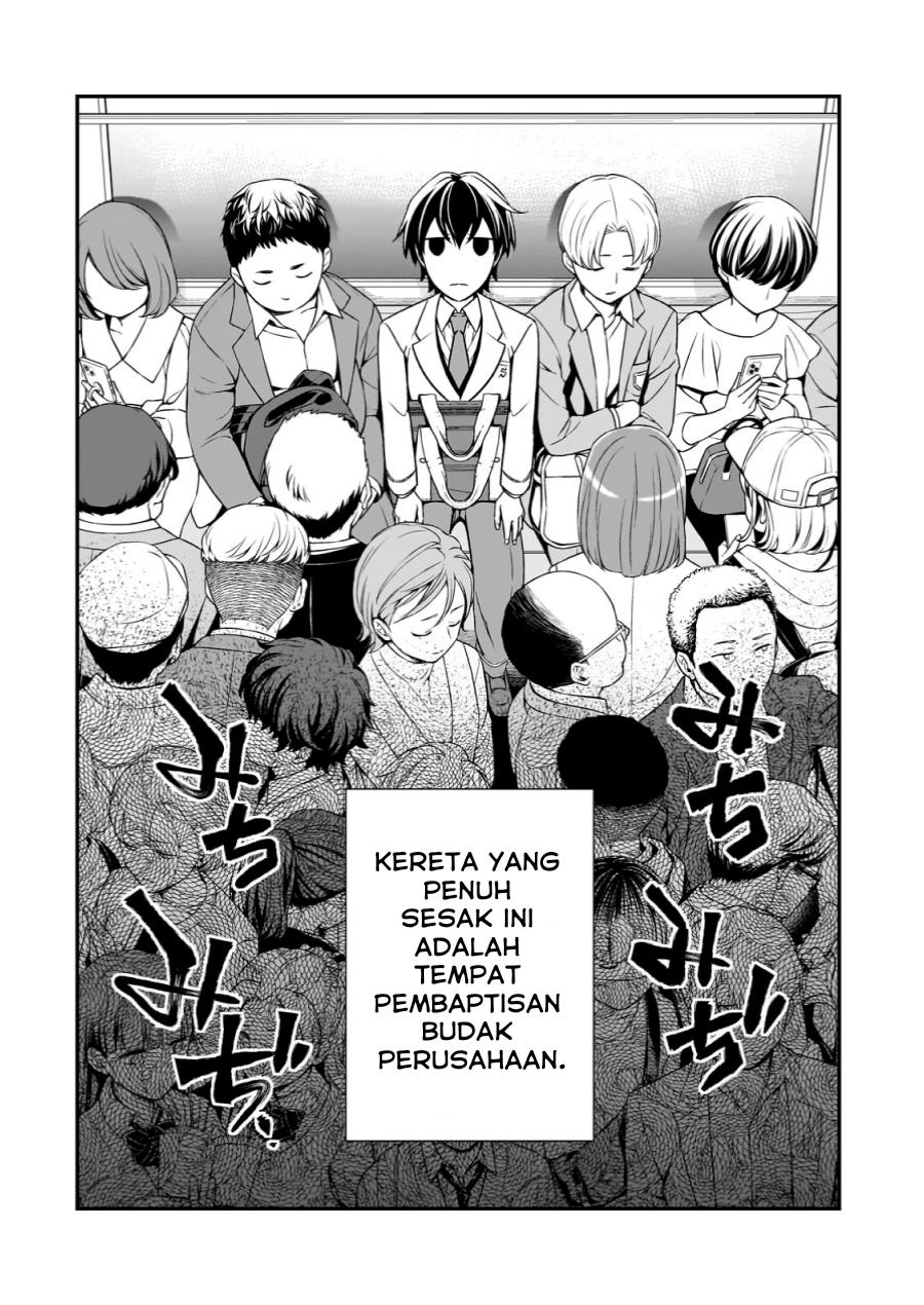 Baca  Ore ni Trauma wo Ataeta Joshi-tachi ga Chirachira Mitekuru kedo, Zannen desu ga Teokure desu Chapter 08 Gambar 2