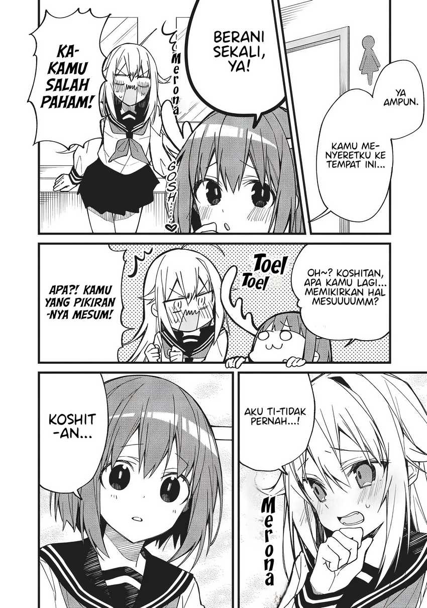 Shikanoko Nokonoko Koshitantan Chapter 02 Gambar 13