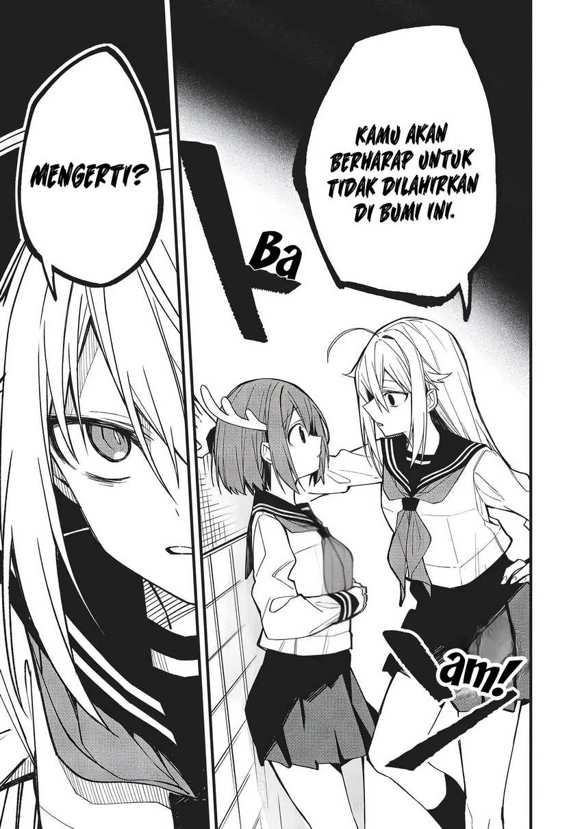 Shikanoko Nokonoko Koshitantan Chapter 02 Gambar 16