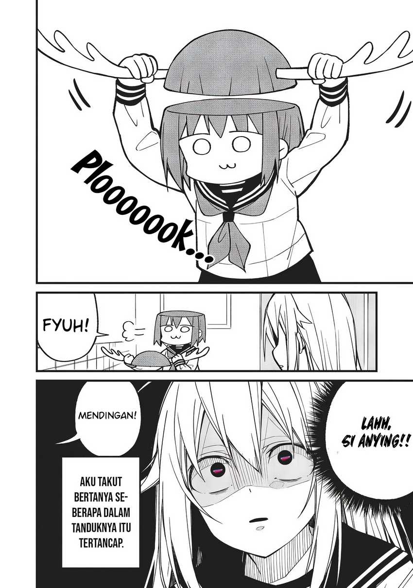 Shikanoko Nokonoko Koshitantan Chapter 02 Gambar 21