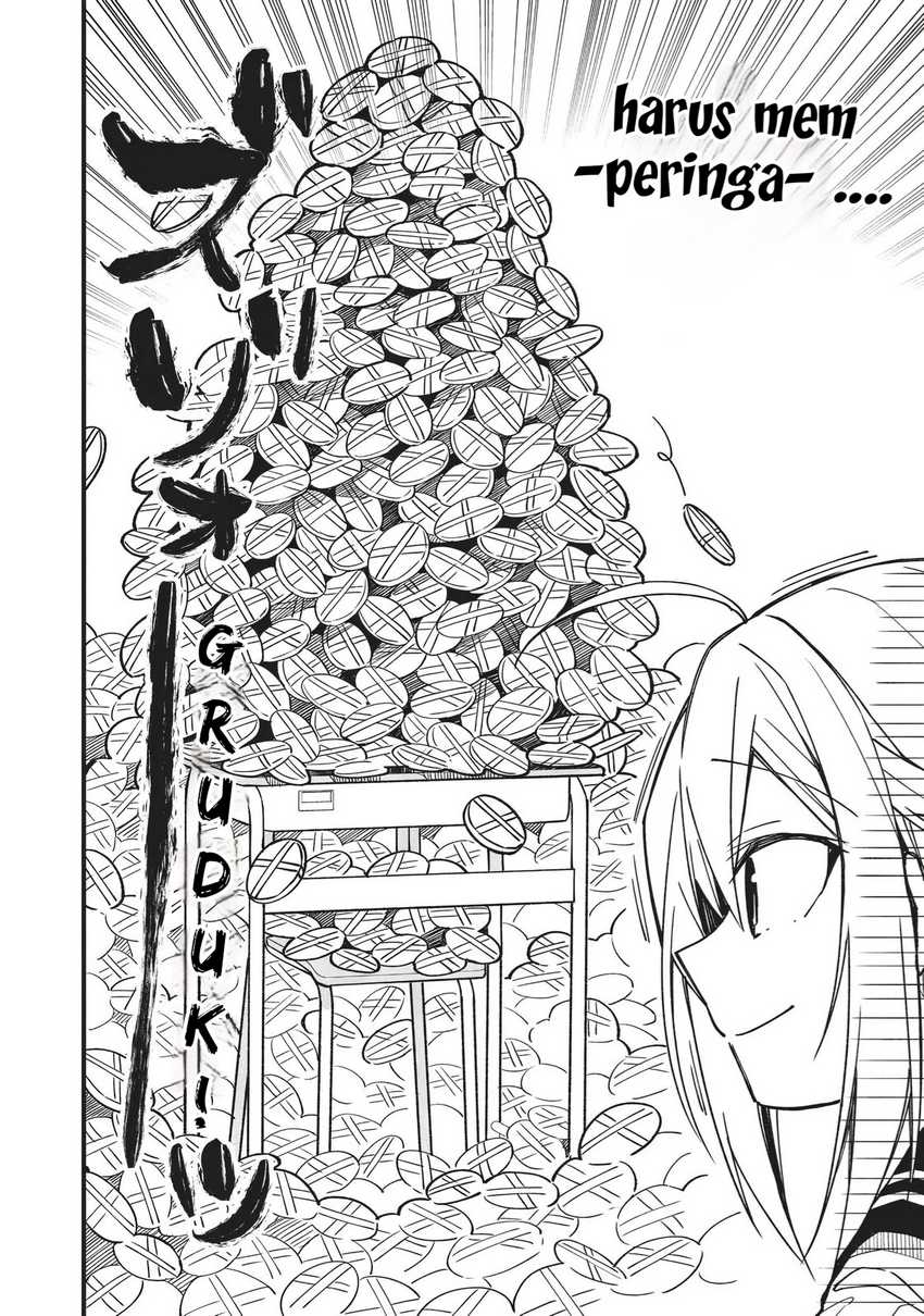 Shikanoko Nokonoko Koshitantan Chapter 02 Gambar 3