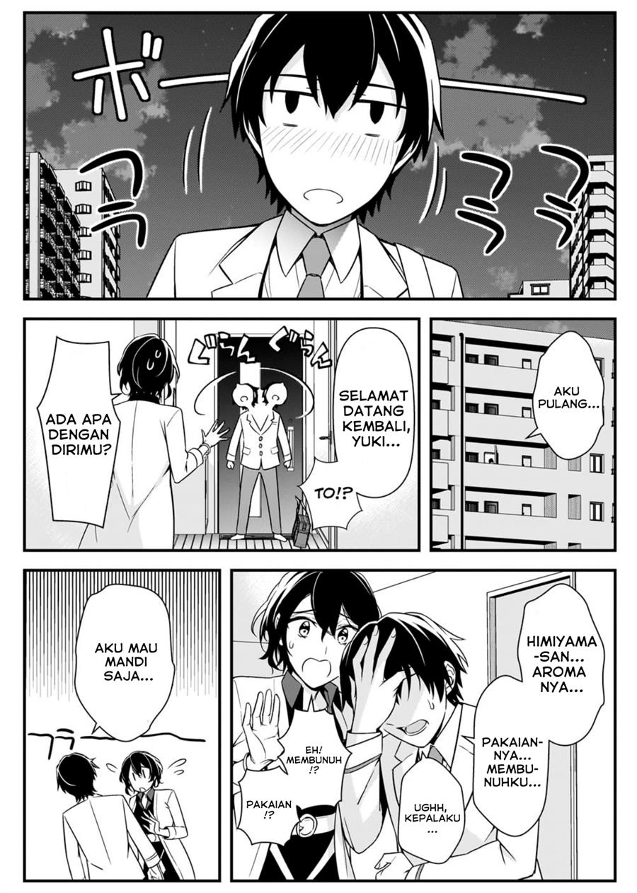 Ore ni Trauma wo Ataeta Joshi-tachi ga Chirachira Mitekuru kedo, Zannen desu ga Teokure desu Chapter 07 Gambar 30