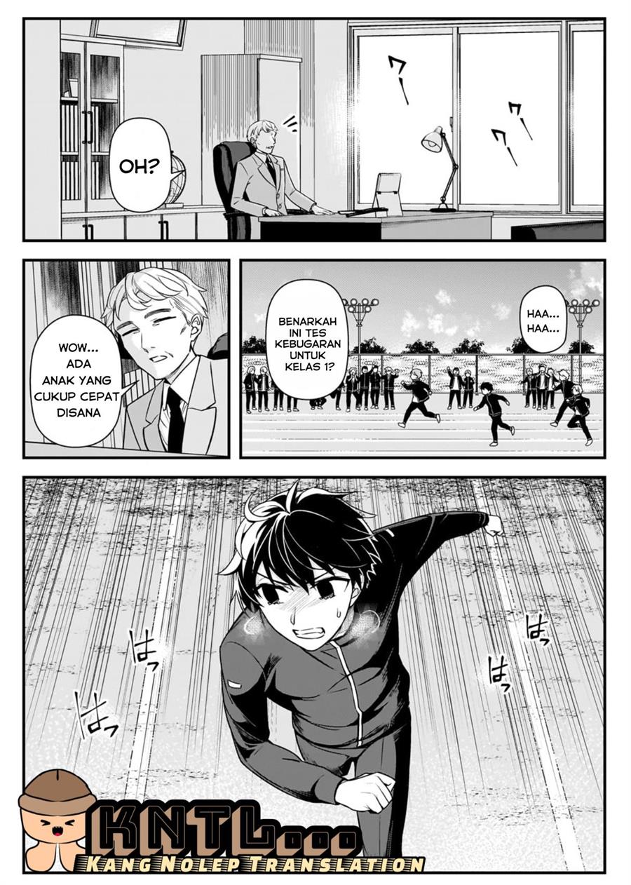 Baca Komik Ore ni Trauma wo Ataeta Joshi-tachi ga Chirachira Mitekuru kedo, Zannen desu ga Teokure desu Chapter 06 Gambar 1