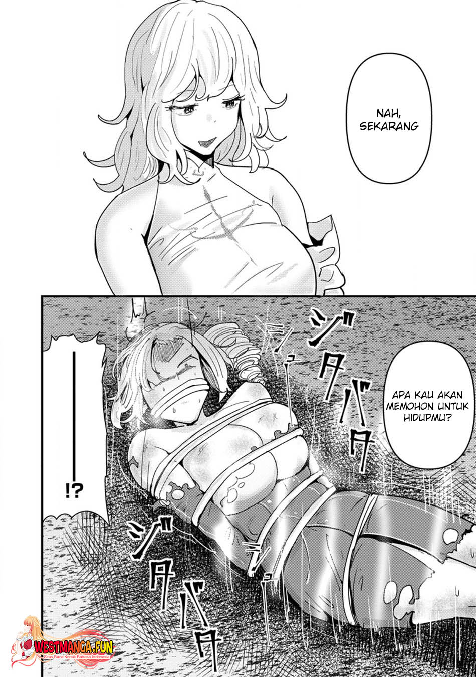 Doumo, Yuusha no Chichi desu. 〜Kono Tabi wa Gusoku ga Gomeiwaku wo Kakete, Moushiwake Arimasen〜 Chapter 09.1 Gambar 12