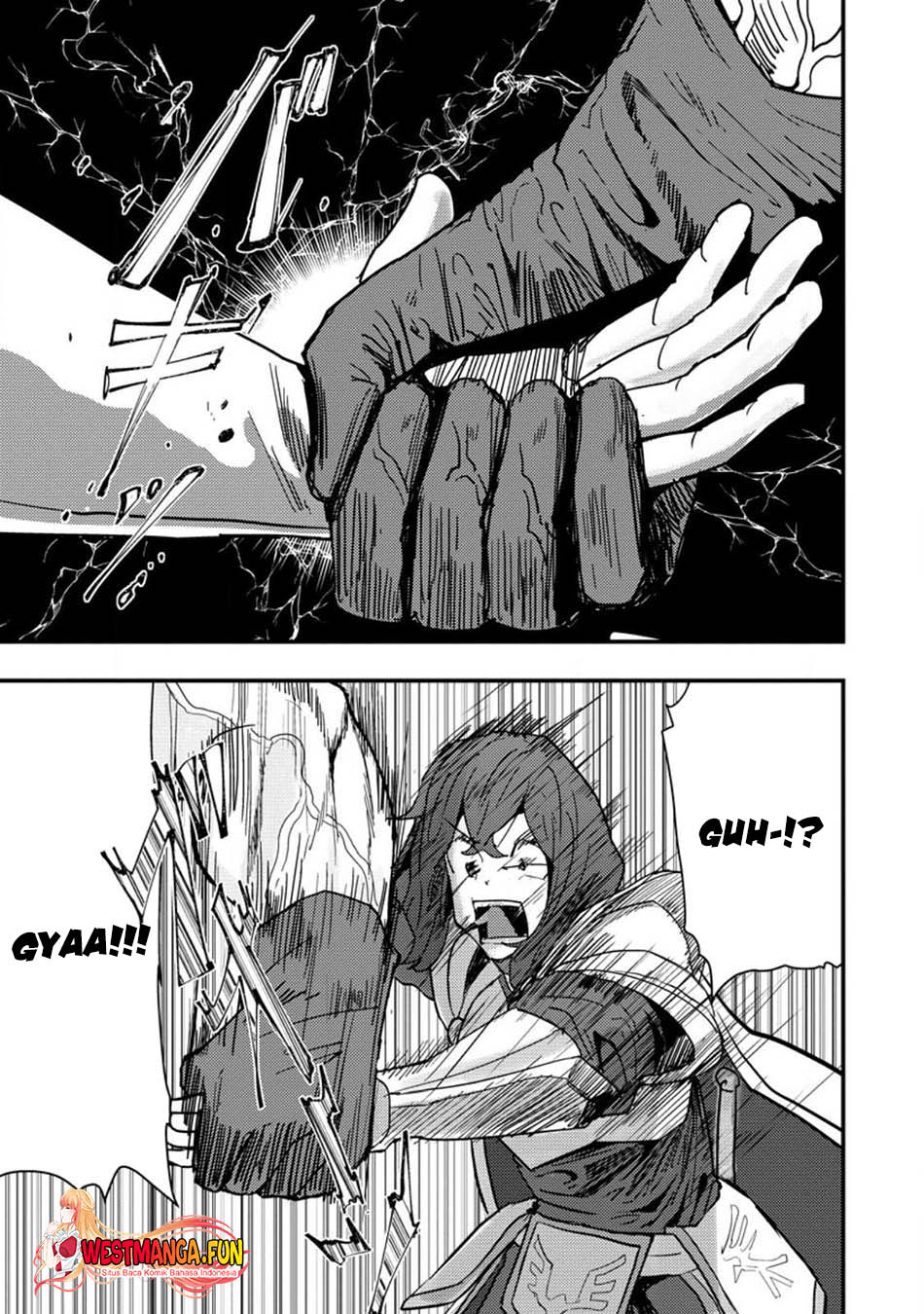 Doumo, Yuusha no Chichi desu. 〜Kono Tabi wa Gusoku ga Gomeiwaku wo Kakete, Moushiwake Arimasen〜 Chapter 08.3 Gambar 10