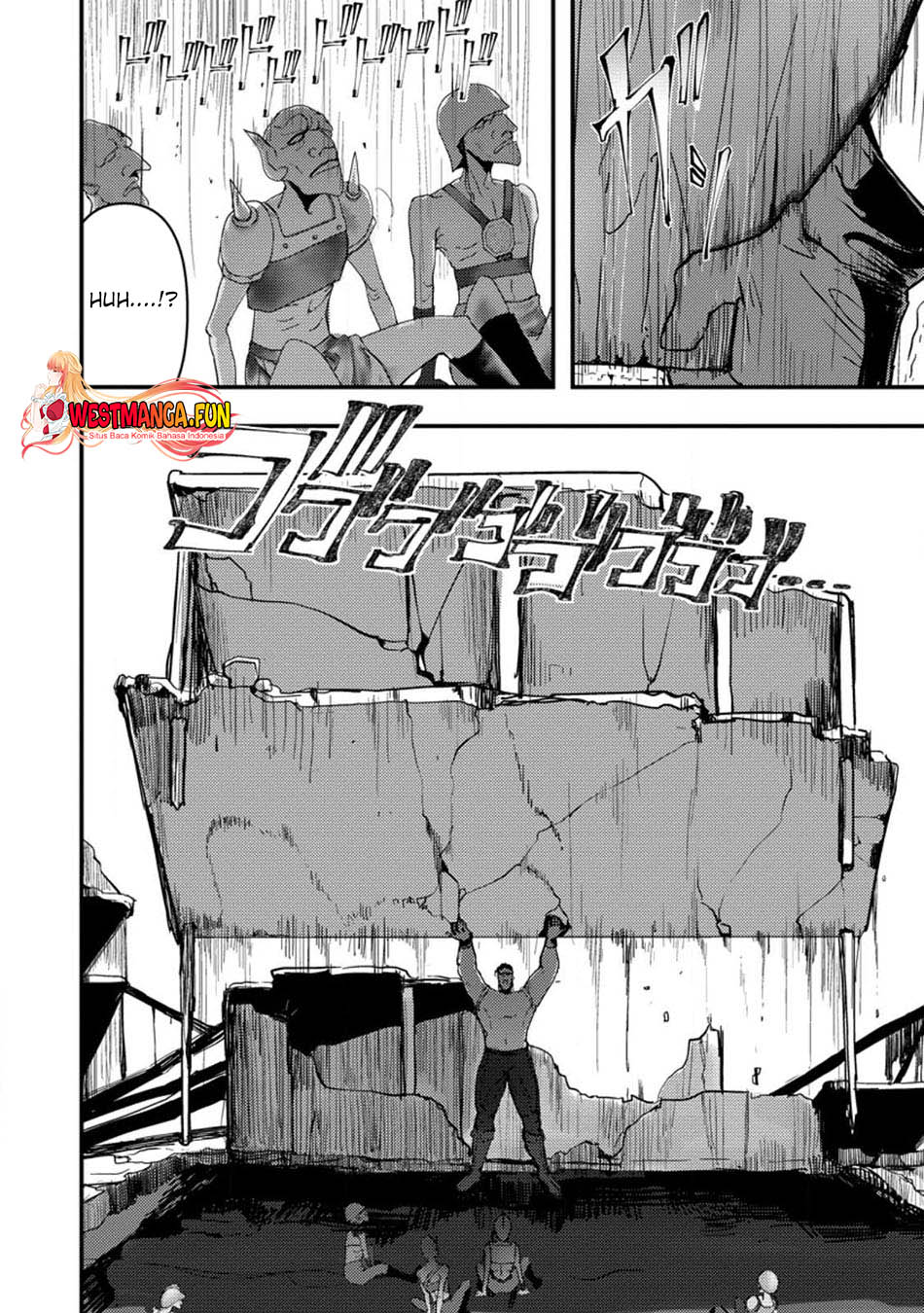 Doumo, Yuusha no Chichi desu. 〜Kono Tabi wa Gusoku ga Gomeiwaku wo Kakete, Moushiwake Arimasen〜 Chapter 08.2 Gambar 8