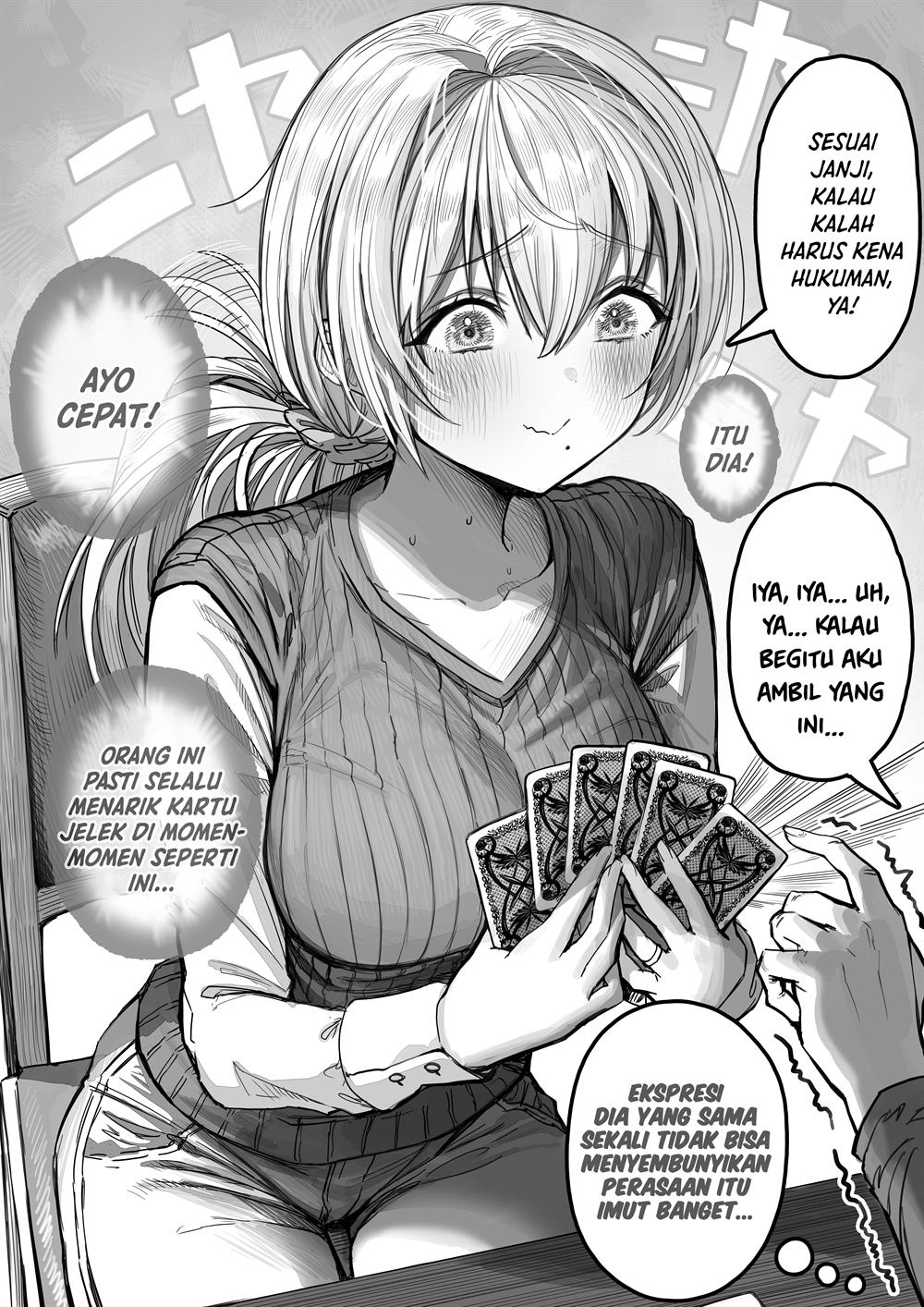 Baca Komik Ochame na Okusan to no Nichijou Chabangoto Chapter 38 Gambar 1