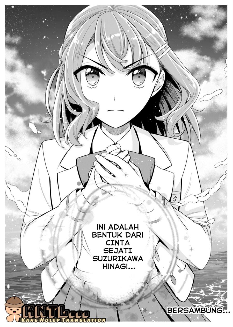 Ore ni Trauma wo Ataeta Joshi-tachi ga Chirachira Mitekuru kedo, Zannen desu ga Teokure desu Chapter 04 Gambar 40