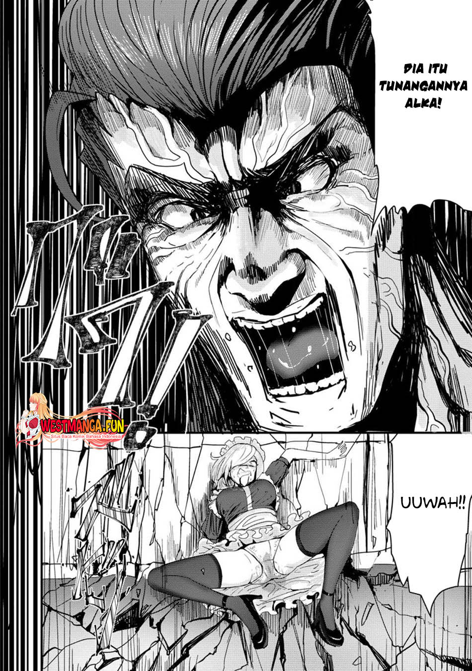 Doumo, Yuusha no Chichi desu. 〜Kono Tabi wa Gusoku ga Gomeiwaku wo Kakete, Moushiwake Arimasen〜 Chapter 07.3 Gambar 4