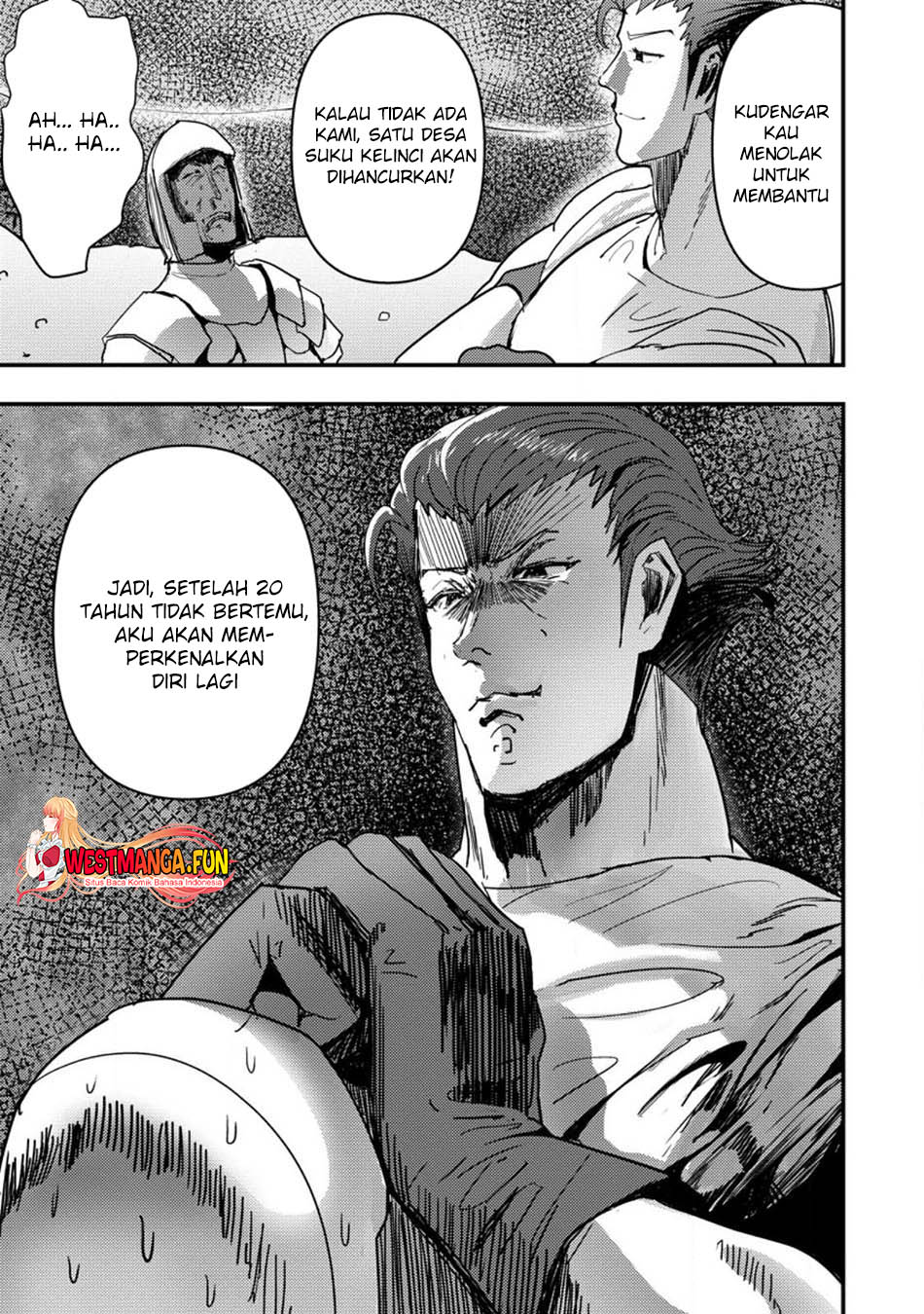 Baca  Doumo, Yuusha no Chichi desu. 〜Kono Tabi wa Gusoku ga Gomeiwaku wo Kakete, Moushiwake Arimasen〜 Chapter 07.2 Gambar 2