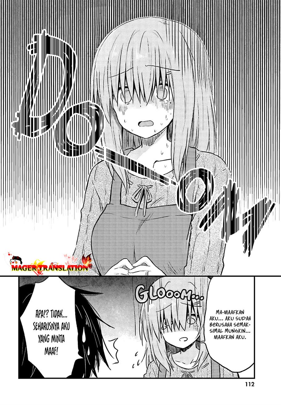 Hazukashigariya no Tsuma to Shinkon Seikatsu Hajimemashita Chapter 01 Gambar 13